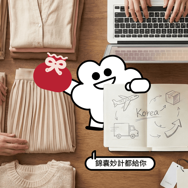 日韓選貨創業資源